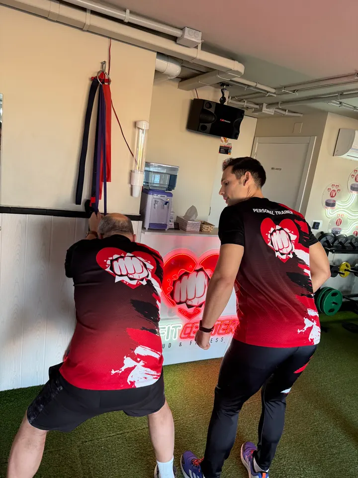 Arfit Center — entrenamiento personal-studio en La Gineta — 3