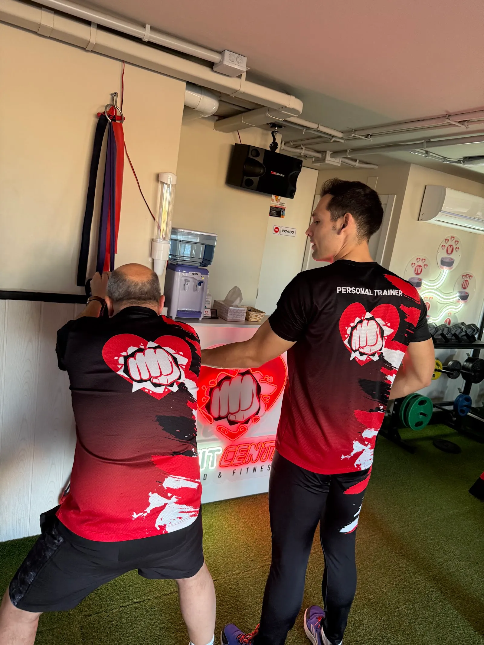 Arfit Center — entrenamiento personal-studio en La Gineta — 3