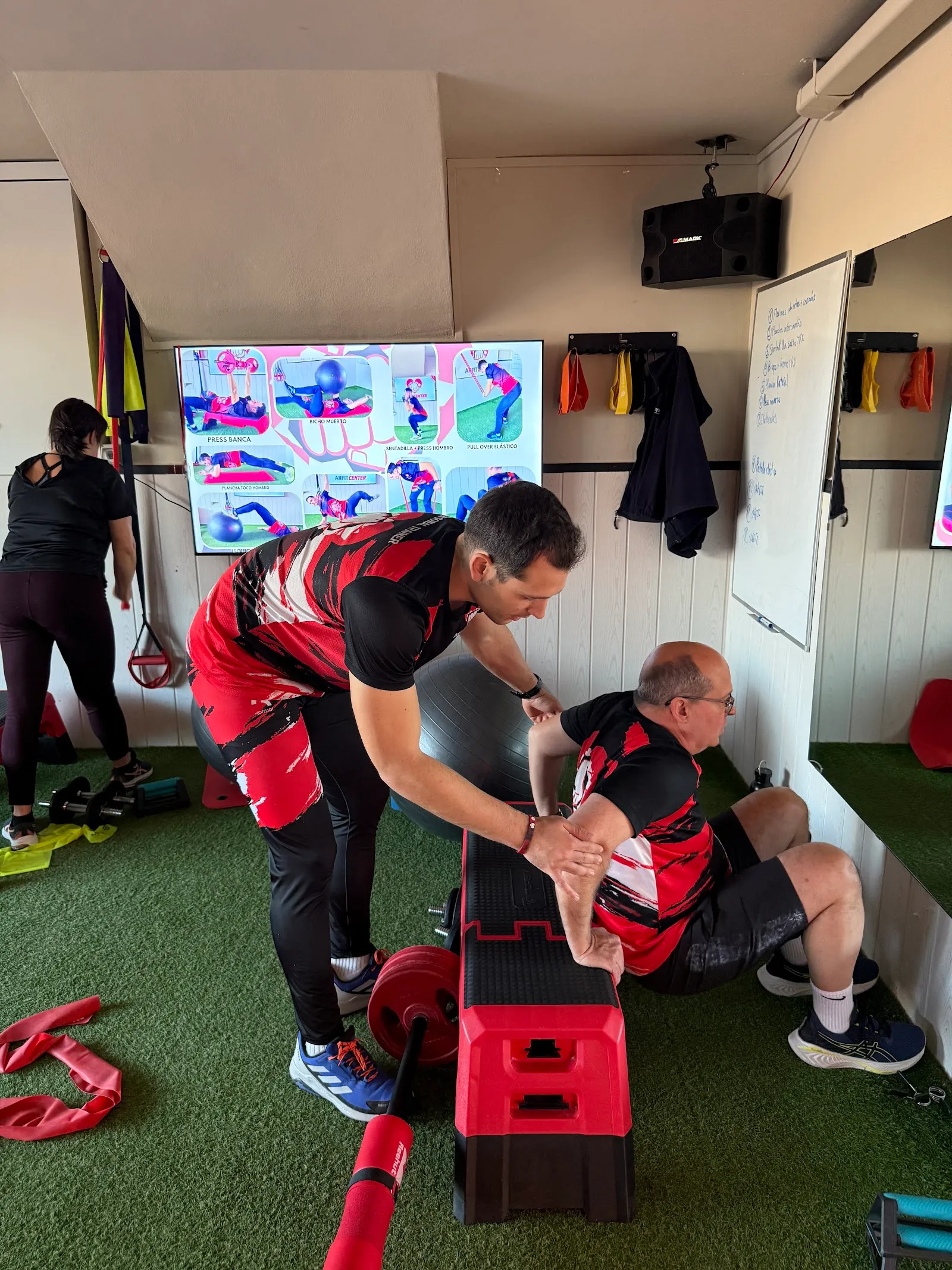 Arfit Center — entrenamiento personal-studio en La Gineta — 4