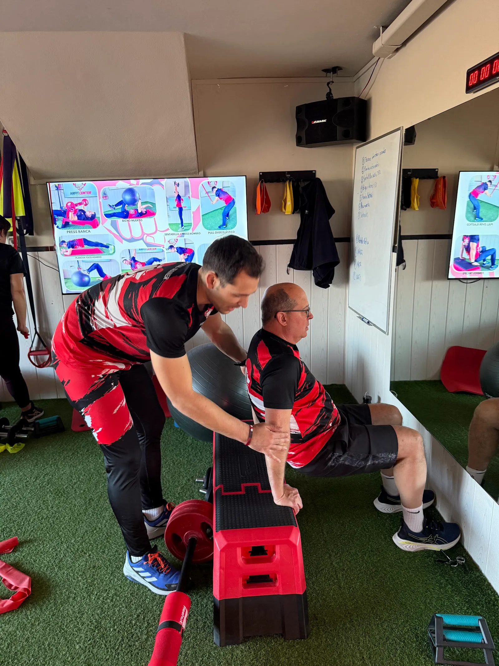 Arfit Center — entrenamiento personal-studio en La Gineta — 5