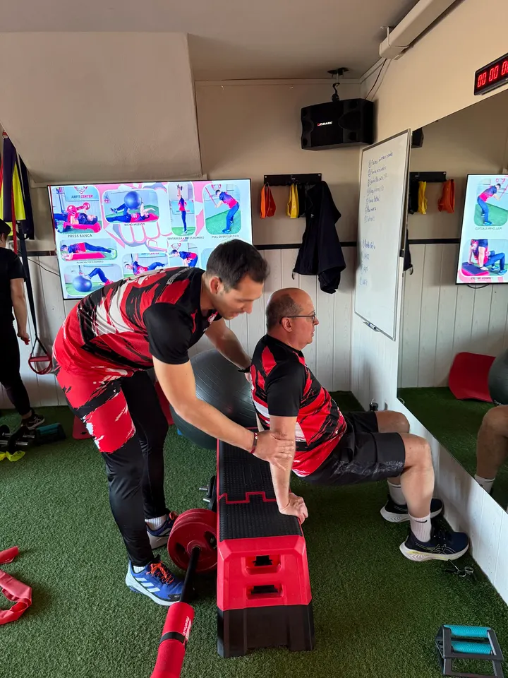 Arfit Center — entrenamiento personal-studio en La Gineta — 5
