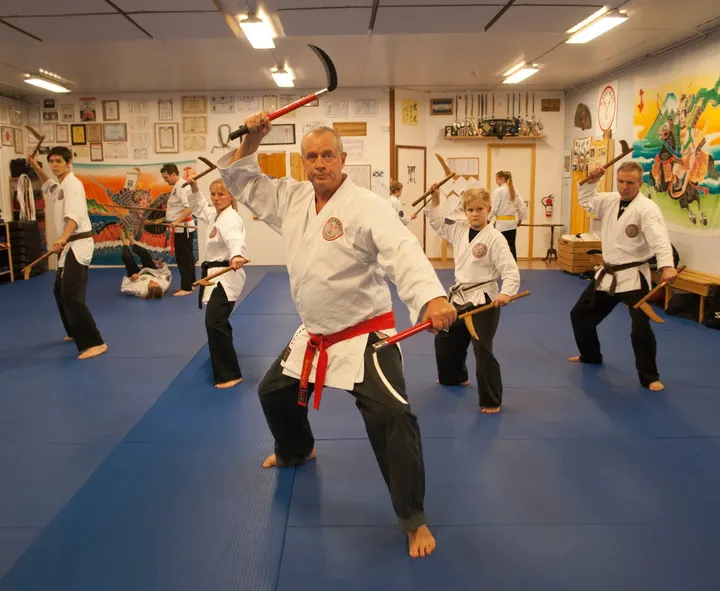 KAIZEN Kampsportcenter — martial arts-studio in Åkersberga, Stockholm — 2