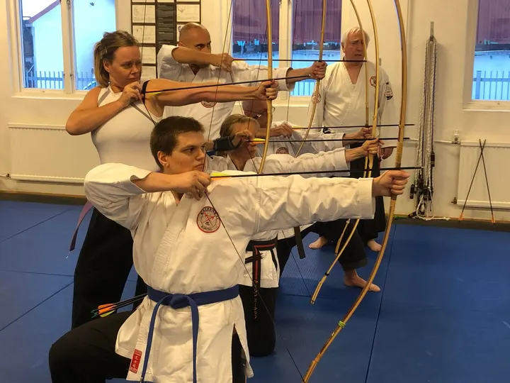 KAIZEN Kampsportcenter — martial arts-studio in Stockholm — 3