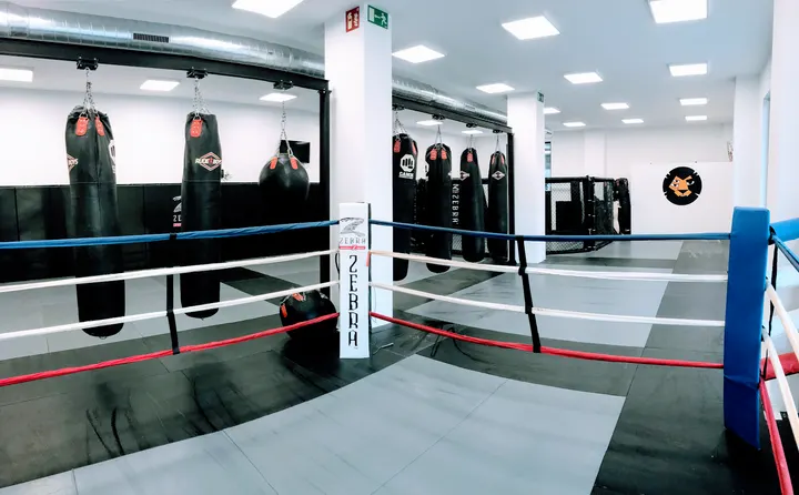 EIAMM zaragoza — artes marciales-studio en Parque Venecia, Zaragoza — 2