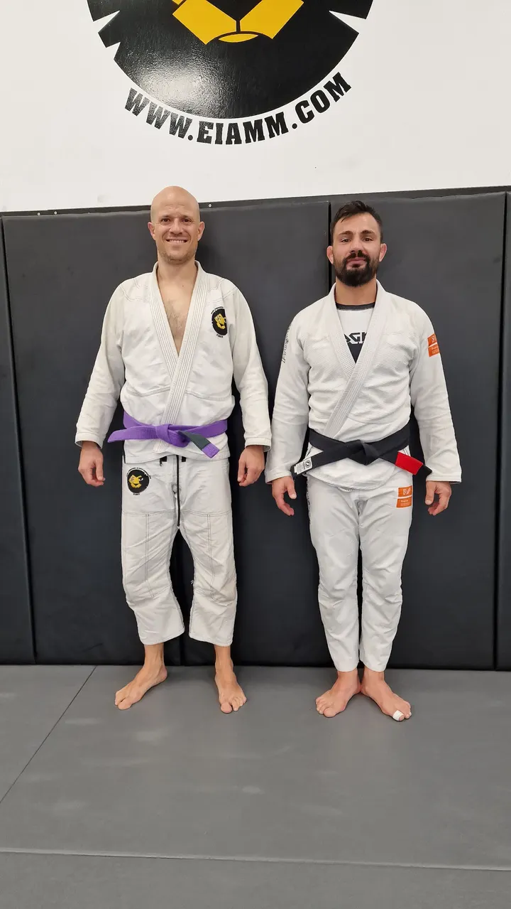 EIAMM zaragoza — artes marciales-studio en Parque Venecia, Zaragoza — 3