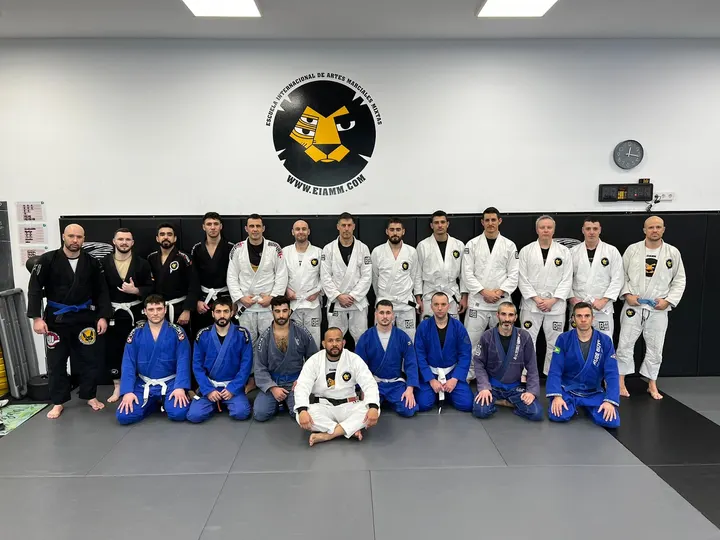 EIAMM zaragoza — artes marciales-studio en Zaragoza — 5
