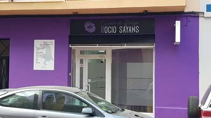 Escuela de Danza Rocio Sayans — Baile en Castellón de la Plana