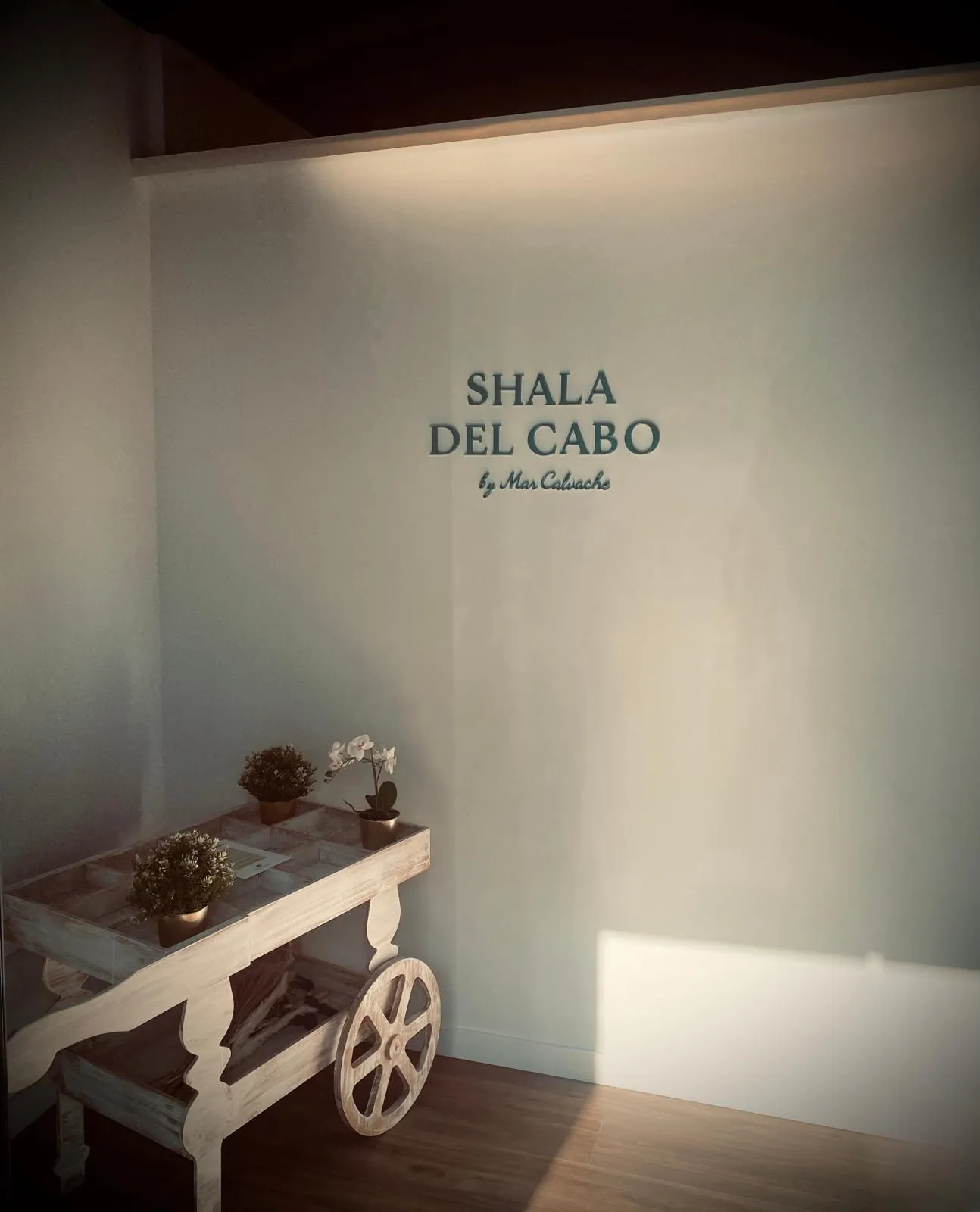 Shala del Cabo — yoga-studio i Almería — bild 2