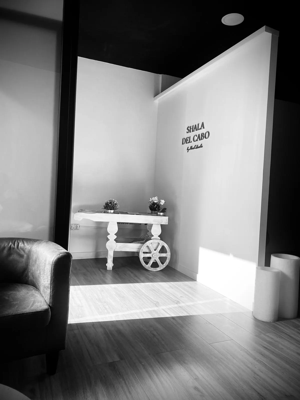 Shala del Cabo — yoga-studio i Almería — bild 3