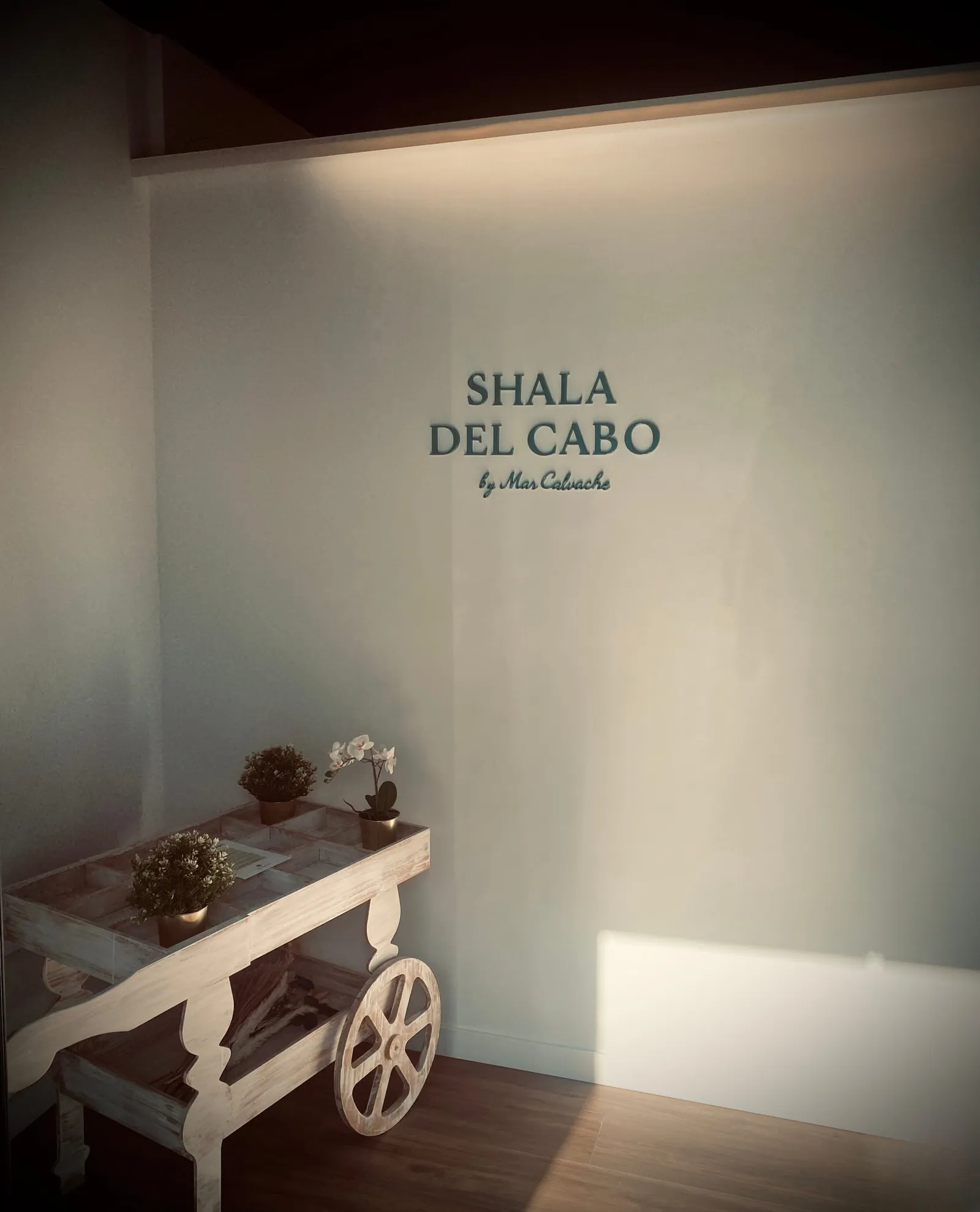 Shala del Cabo — yoga-studio i Almería — bild 4