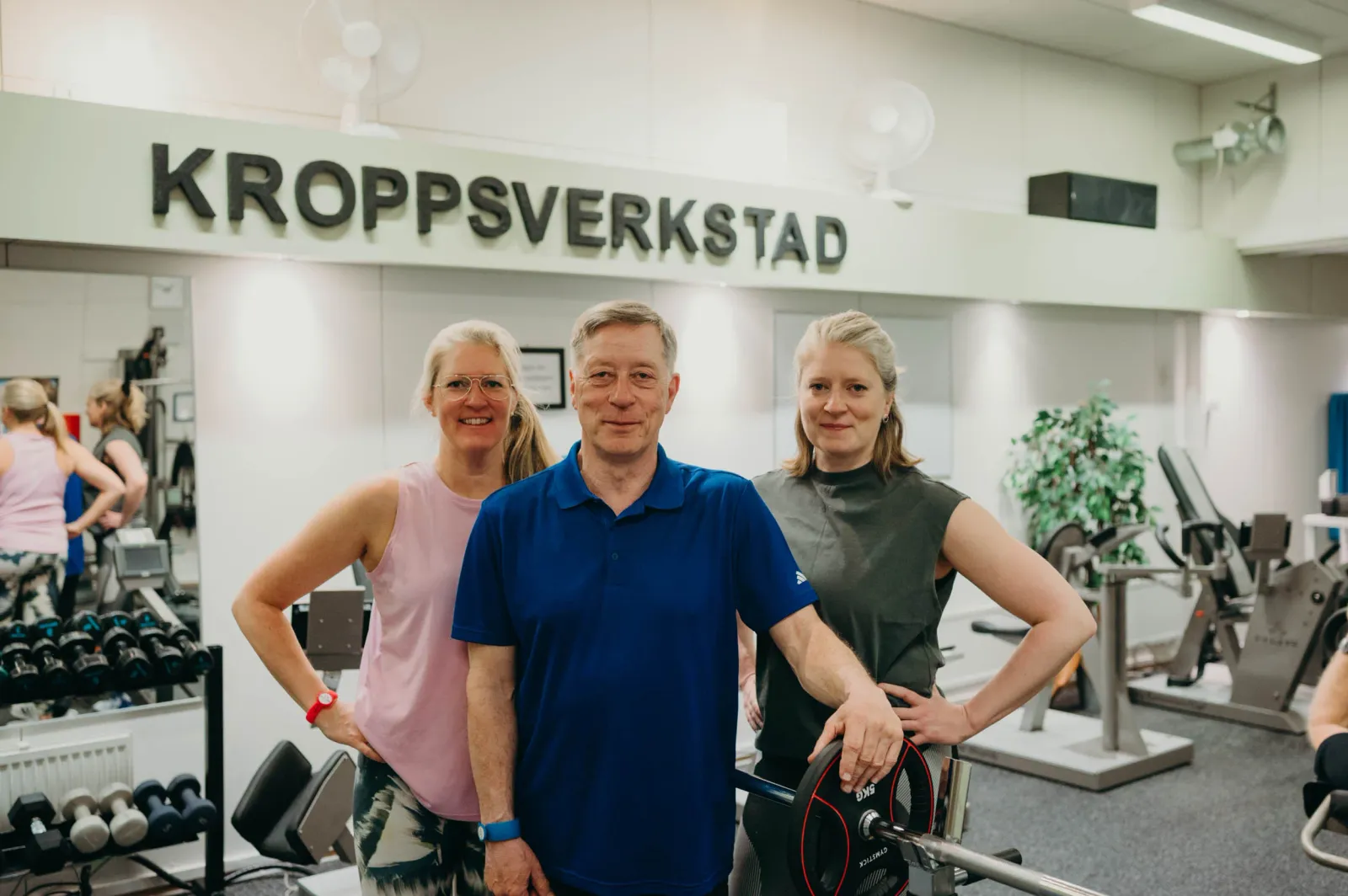 Kroppsverkstaden — jooga-studio i Malax — bild 3