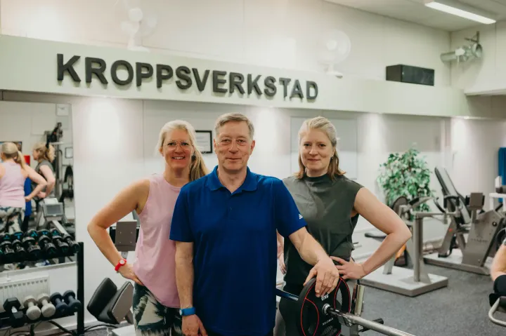 Kroppsverkstaden — jooga-studio – Malax — 3