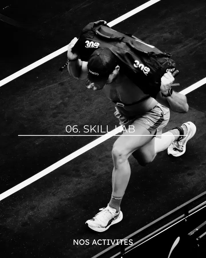 O2 TRAINING CLUB — hyrox-studio à Lyon — 3