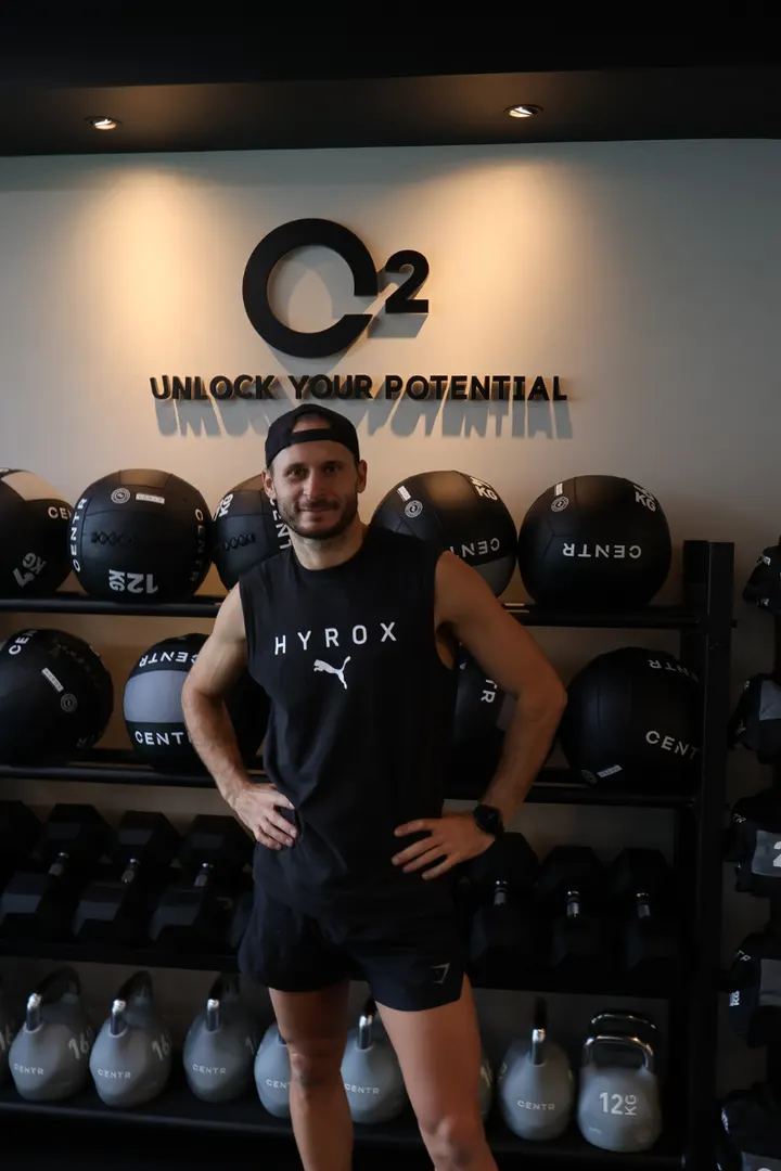 O2 TRAINING CLUB — hyrox-studio à Lyon — 4