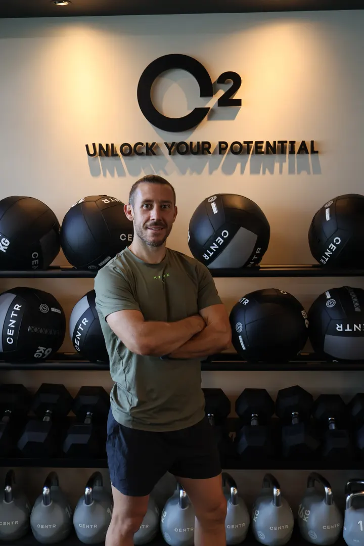 O2 TRAINING CLUB — hyrox-studio à Lyon — 5
