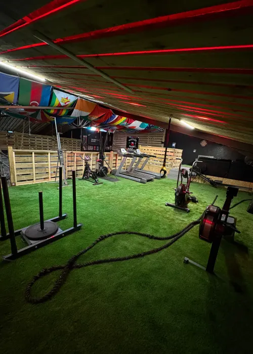 Backyard Boxing — boxing-studio in Capel, Dorking — 2