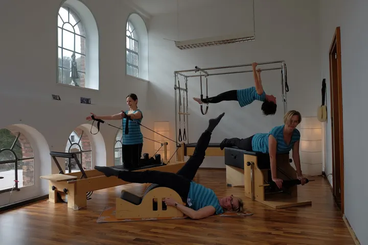 Pilates Studio Federleicht — Pilates in Am Rohlande, Wetter (Ruhr)