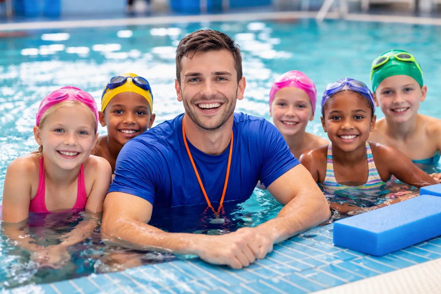 Schwimmschule SafetySwim GmbH — studio in Bornheim — 2
