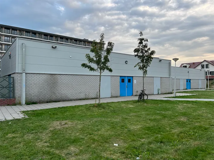 Evolution Sports (Kortvoort) — functionele training-studio in Zuidoost, Amsterdam — 2
