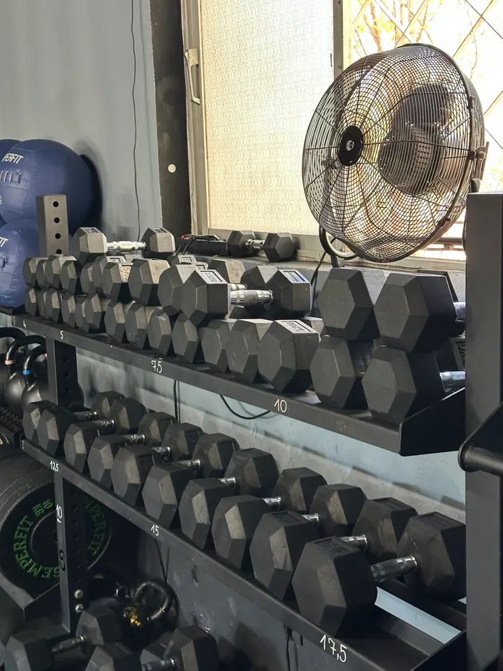 Algarve Total Fitness — hyrox-studio em Torre, Faro — 3