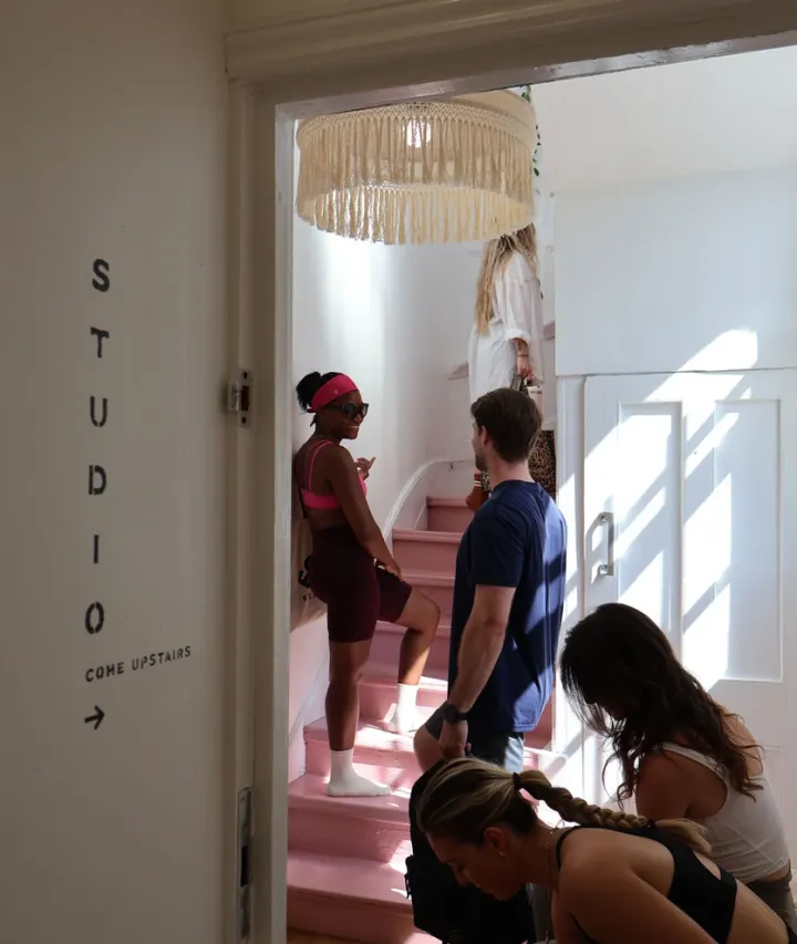 Ceci Studio — pilates-studio in London — 3