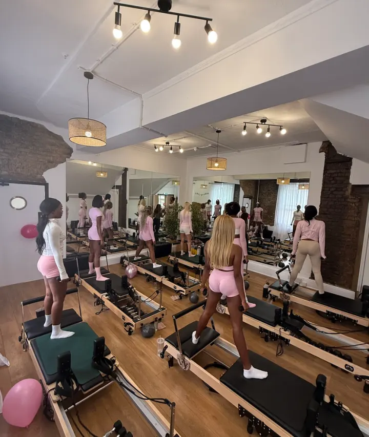 Ceci Studio — pilates-studio in London — 6