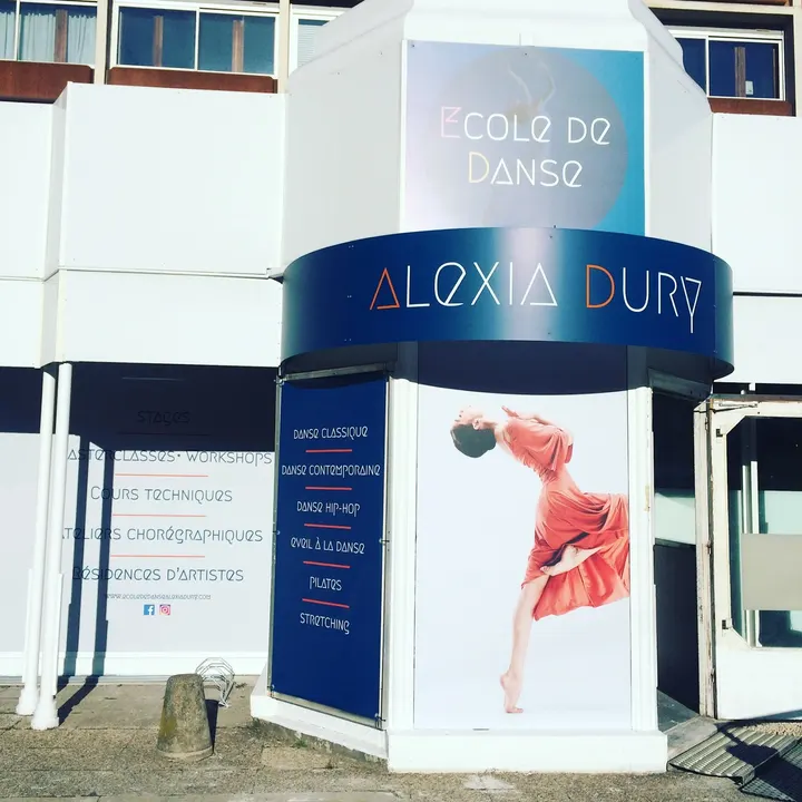 Ecole de danse Alexia Dury — Danse à Montreynaud, Saint-Étienne
