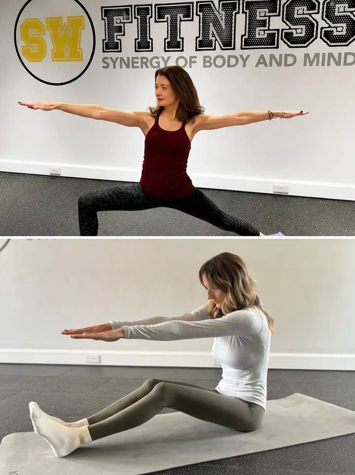 SW Fitness — fitness studio in Tarporley — 3
