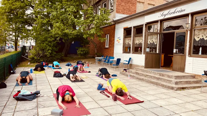 YOGAMEER (Warnemünde) — yoga-studio in Rostock — 3