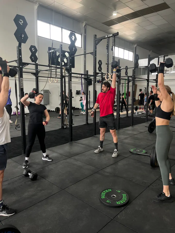 Panda Training Club — crossfit-studio en Ontinyent — 2