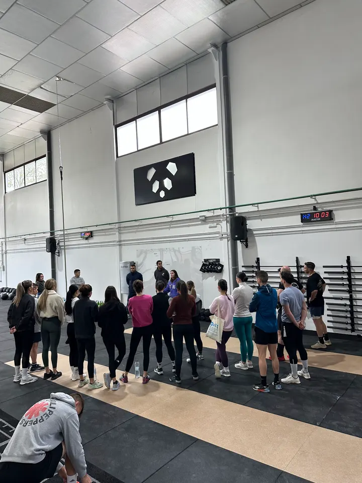 Panda Training Club — crossfit-studio en Ontinyent — 3