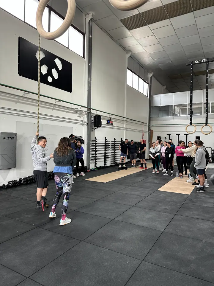 Panda Training Club — crossfit-studio en Ontinyent — 3