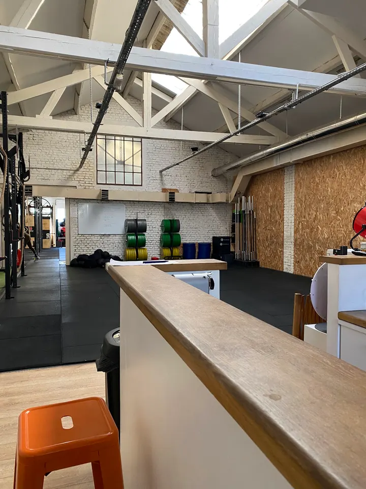 NKCC Fitness — salle de fitness-studio à Suresnes, Paris — 2