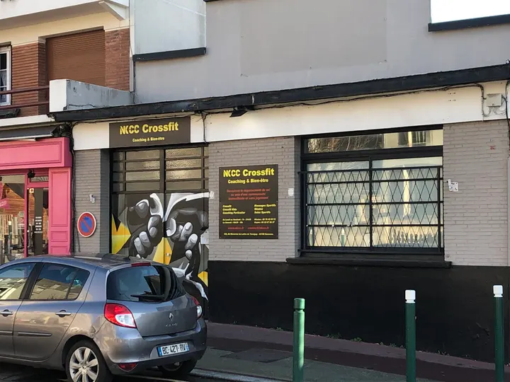 NKCC Fitness — salle de fitness-studio à Suresnes, Paris — 3