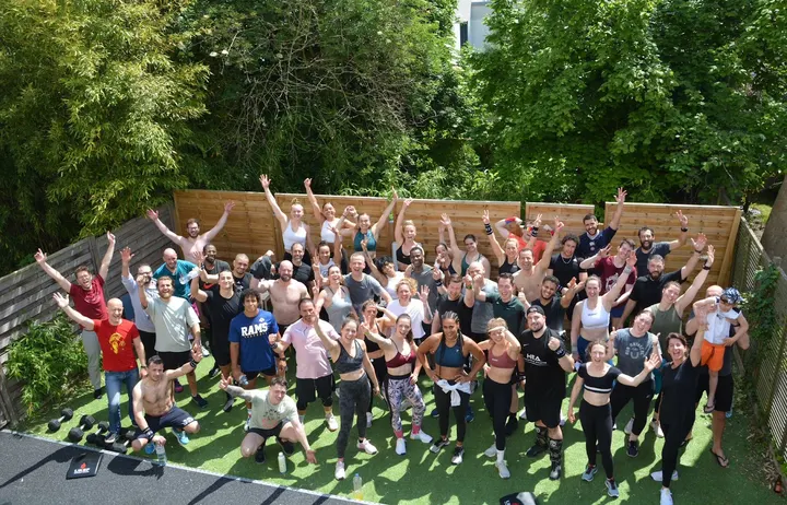 NKCC Fitness — salle de fitness-studio à Paris — 4