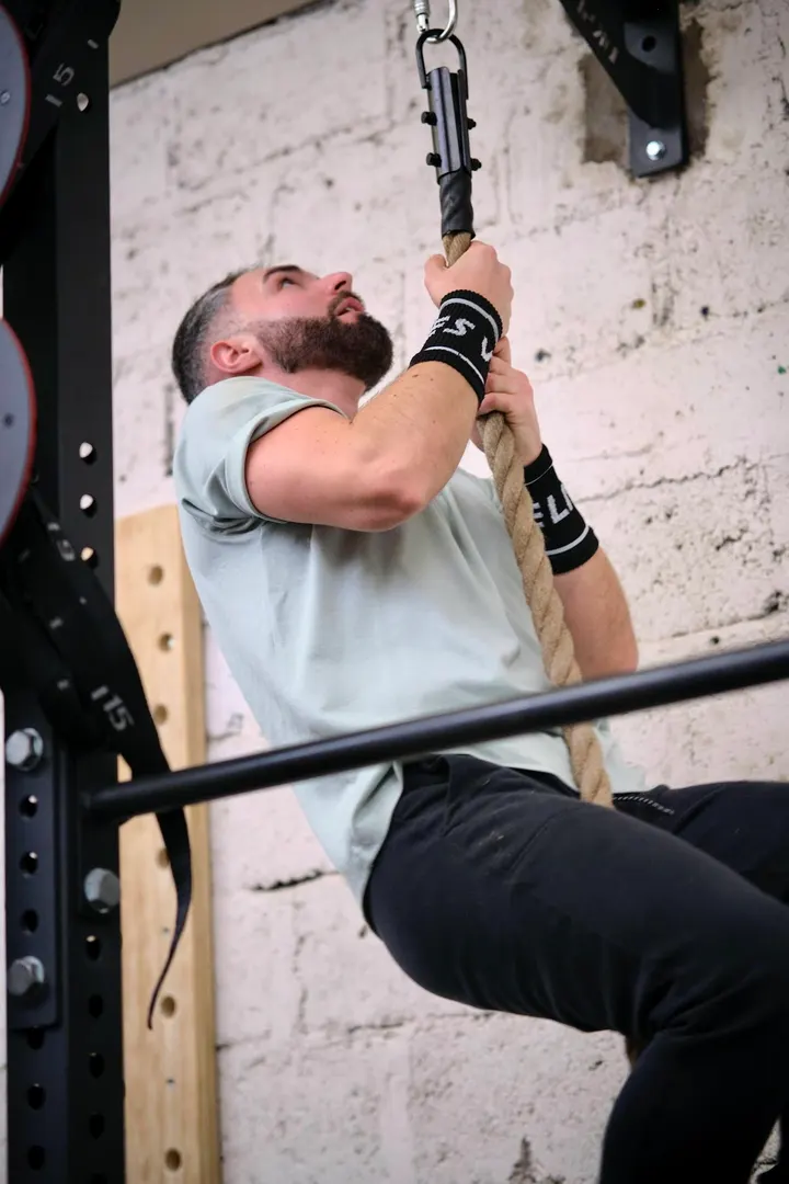 NKCC Fitness — salle de fitness-studio à Paris — 5