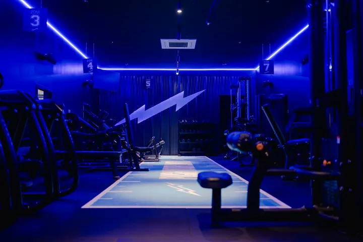 Players Fitness — salle de fitness-studio à Petite-Forêt — 2