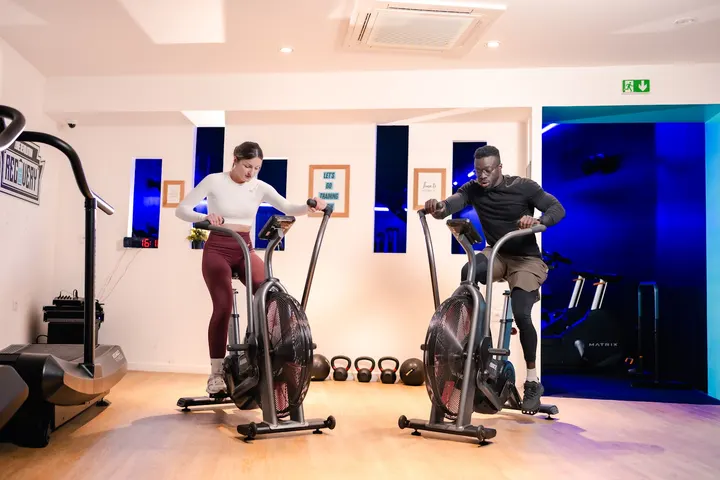 Players Fitness — salle de fitness-studio à Petite-Forêt — 3