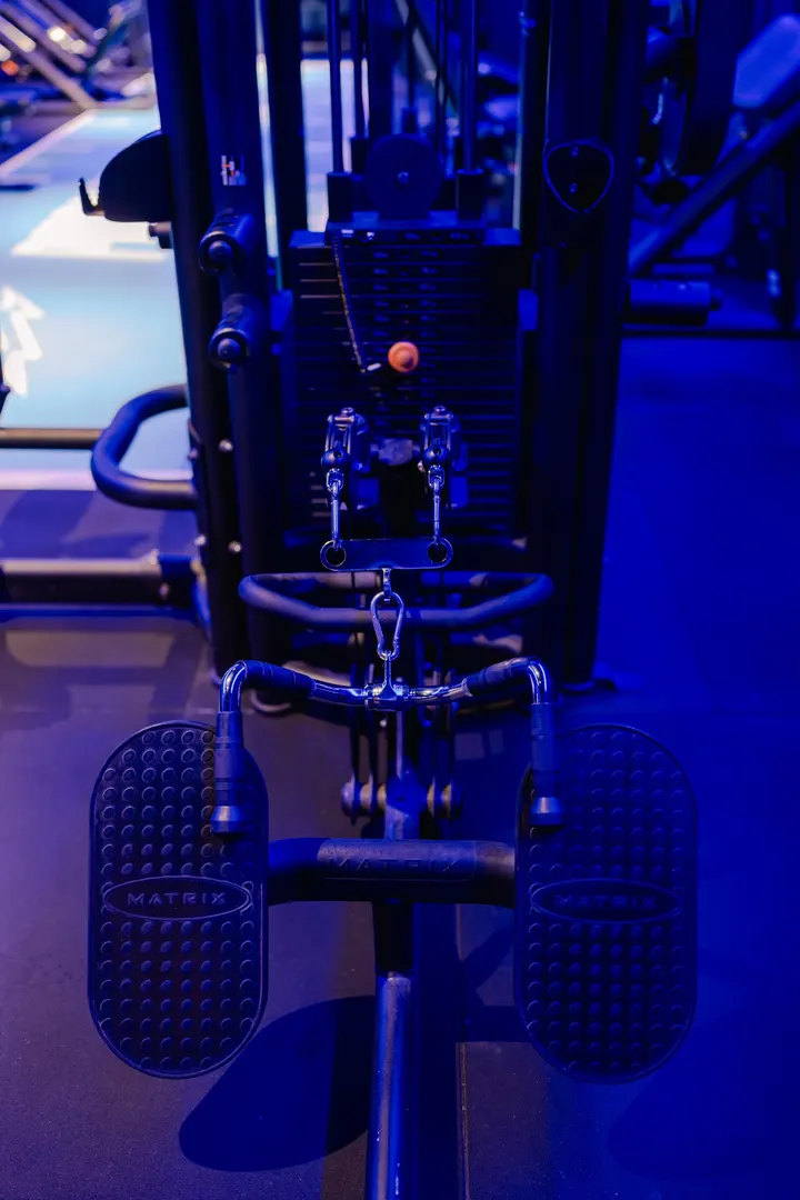 Players Fitness — salle de fitness-studio à Petite-Forêt — 5