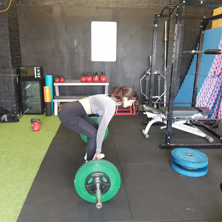 Personal Trainer Warrington | Darren Jackson — pt studio in Orford, Warrington — 2
