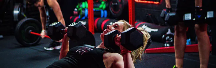 Body Evolution Fitness — fitness studio in Huddersfield — 3