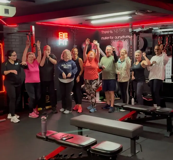 Body Evolution Fitness — Fitness Studio in Marsh, Huddersfield