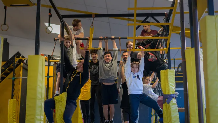Cesar Crossfit — crossfit-studio à Fontaine-lès-Dijon — 4