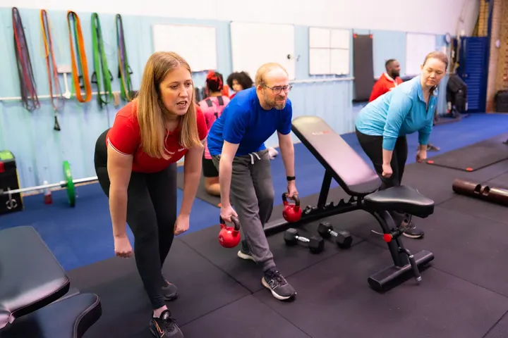 FitFunActive Deptford — Climbing in Deptford, London