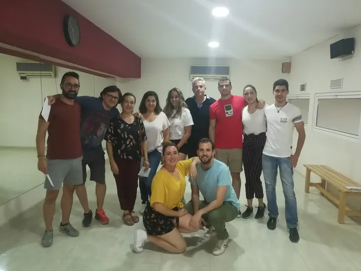 La Bailoteca — Baile en Jaén