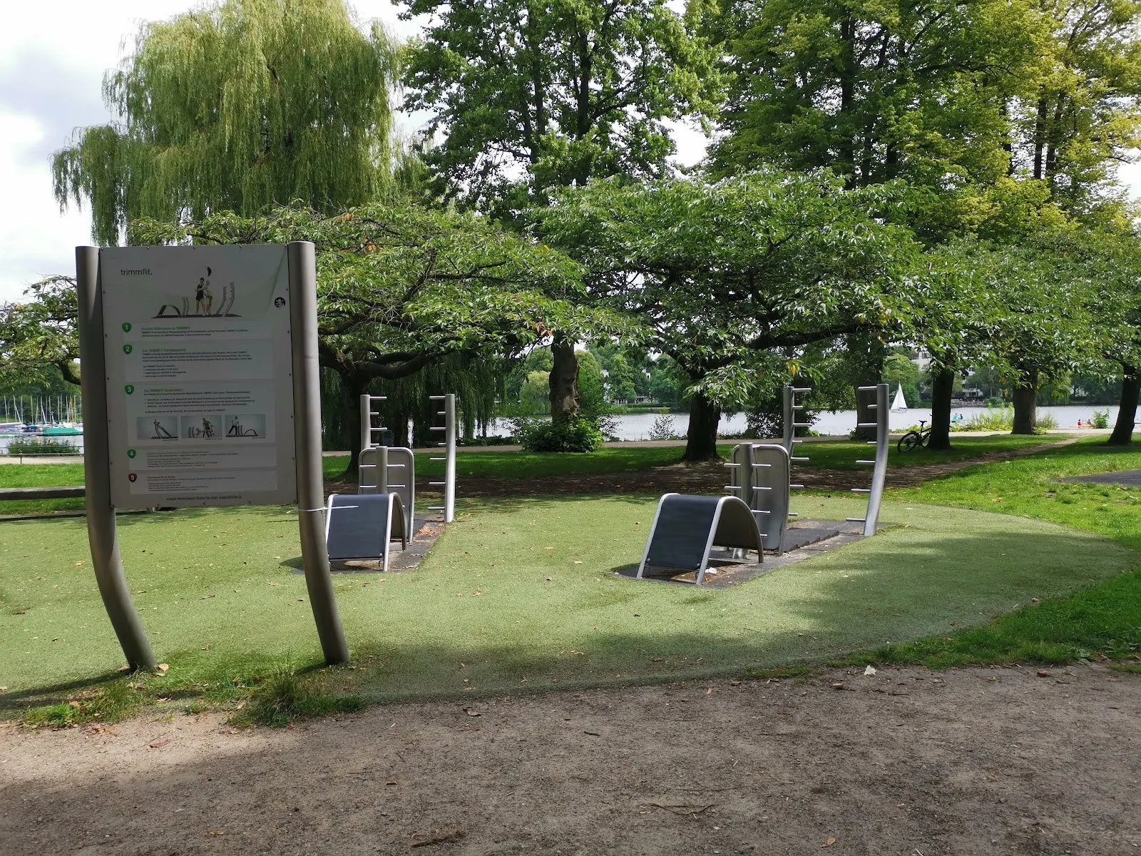 TrimmFit Alsterpark — calisthenics-studio in Hamburg — 4