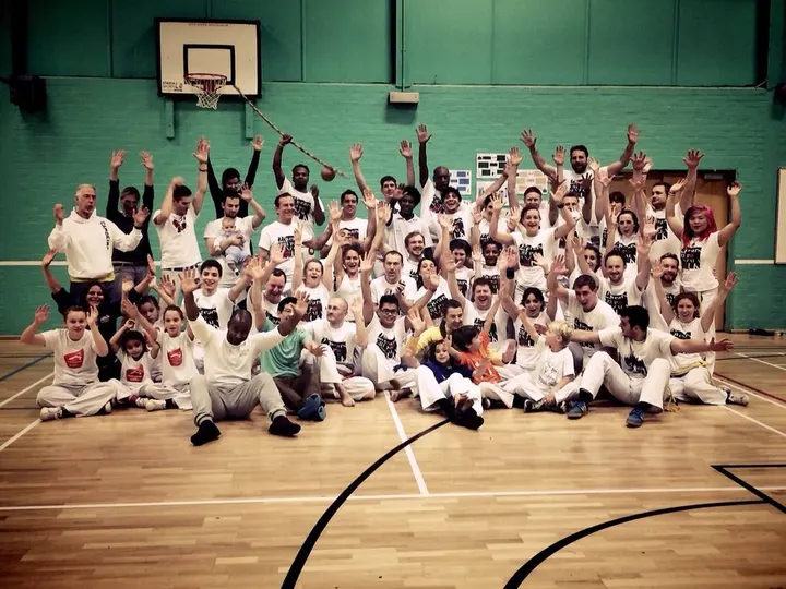 Senzala Capoeira Edinburgh, The Venue — martial arts-studio in Southside, Edinburgh — 2