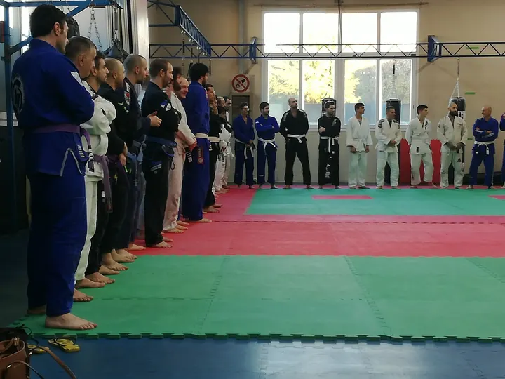 JKS GYM Via Vercelli, 2 — Palestre a Vallone, Pavia