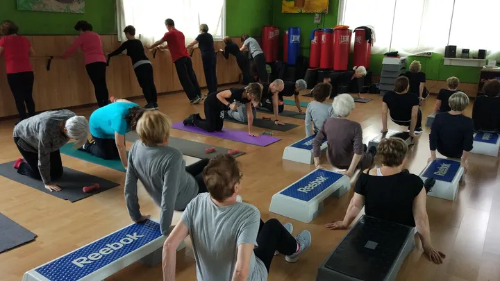 JKS GYM Via Vercelli, 2 — palestre-studio a Pavia — 4