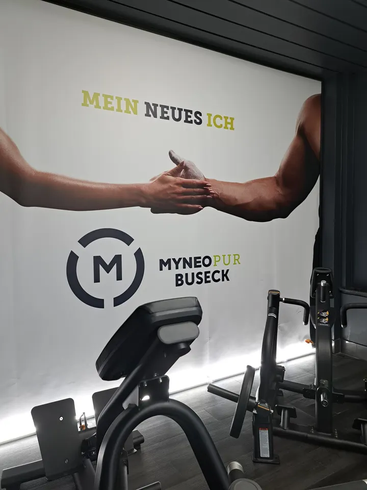 MYNEOpur Buseck — fitnessstudio in Buseck — 2